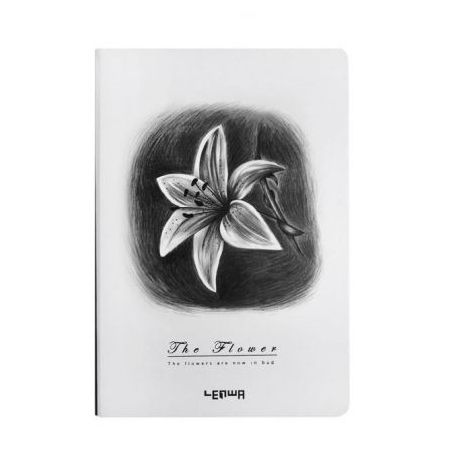 Notes Lenwa Rośliny B6/96 linia, Lilia